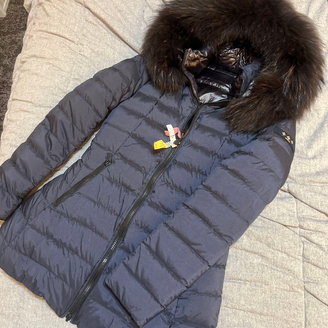 タトラス　リバーシブルダウン　ローズバッド別注　サイズ01 クリーニング済み