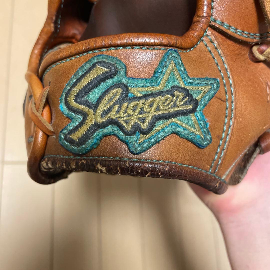 タ*ャ様 久保田スラッガー硬式内野手用