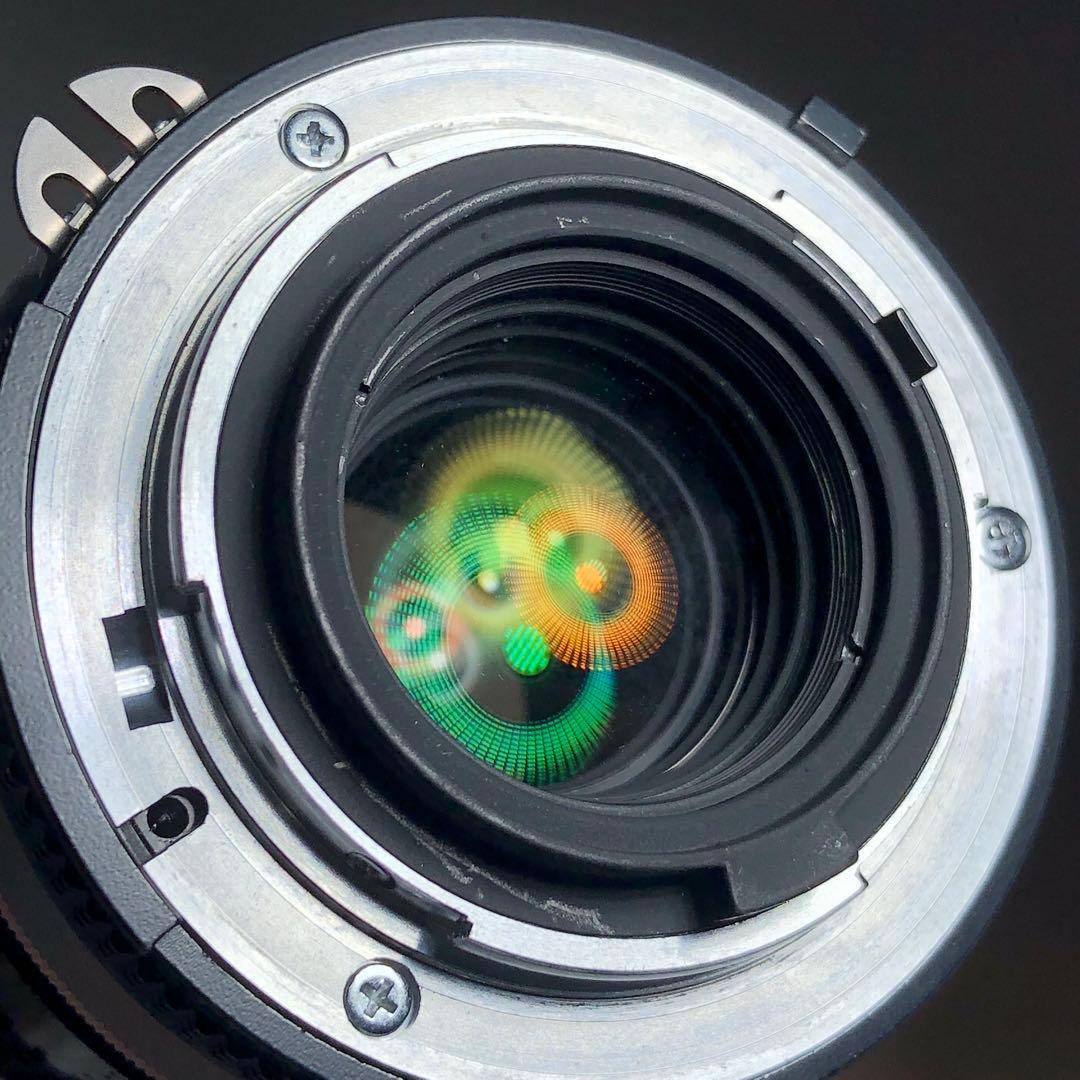 レンズ(単焦点) Nikon micro nikkor 105mm f2.8