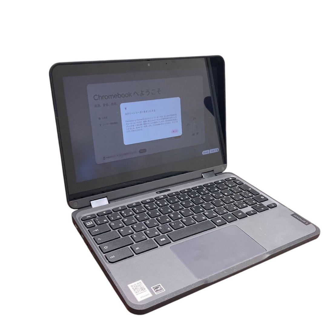 j*n様 O16254初期化済 lenovo 300e chromebook g