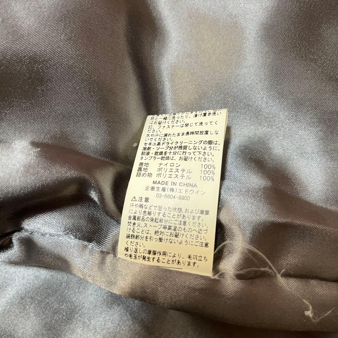 ALPHA INDUSTRIES ベトナムスーベニアキルティングジャケットM 黒