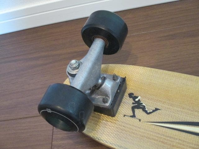 レア品！　インディアナスケートボード　スケートボード　SWISS.MADE