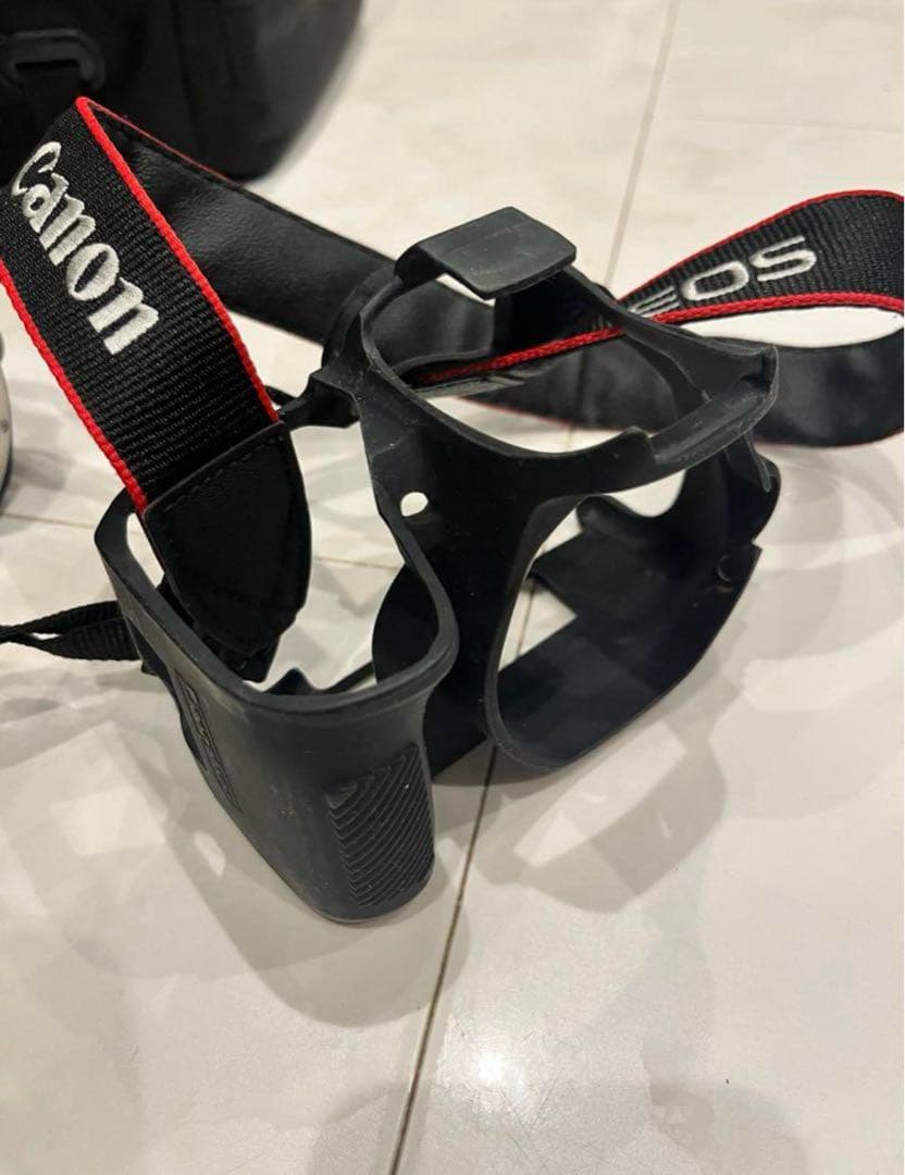 キャノン 一眼レフEOS kissx9 レンズキットセット説明書あり即日発送