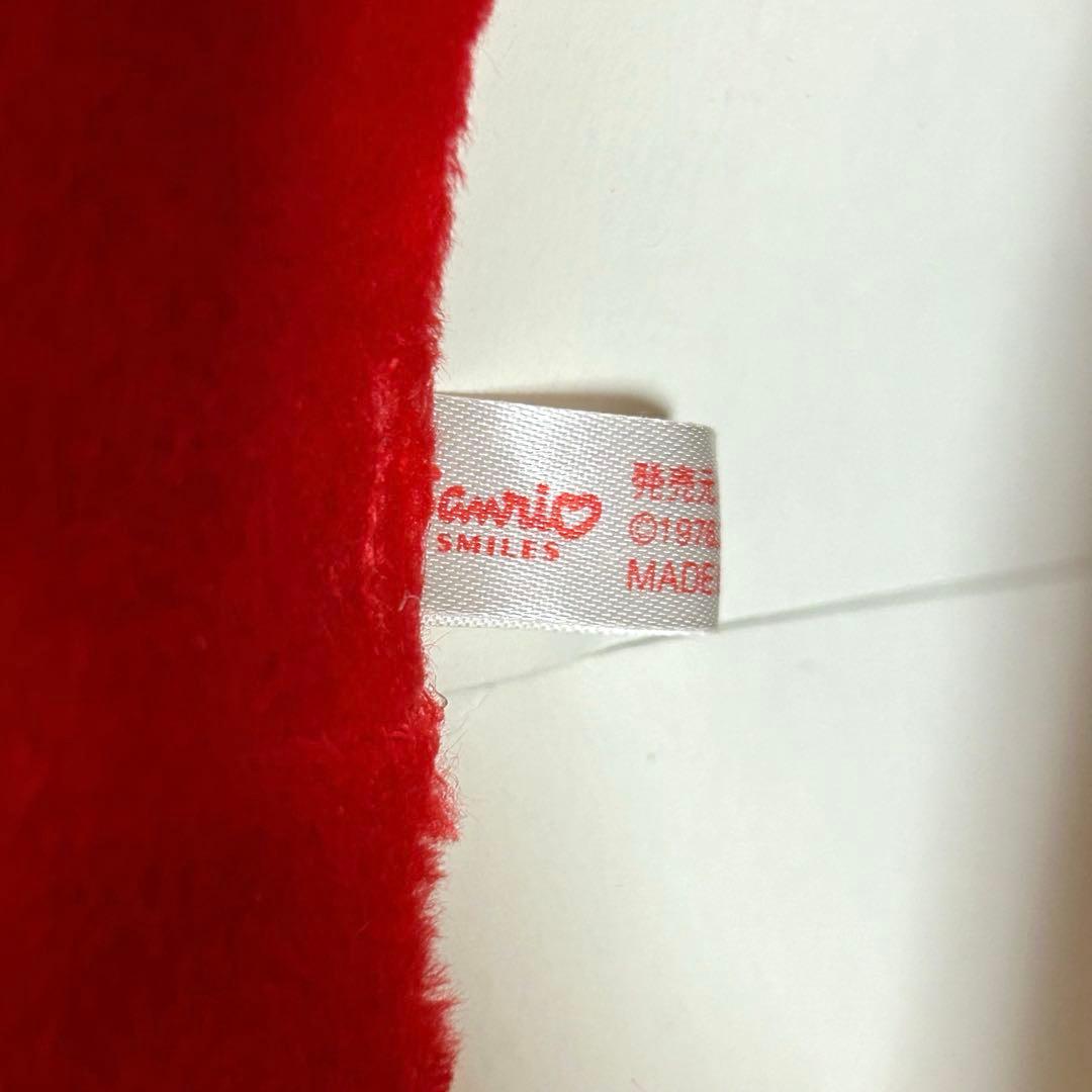 サンリオ キティちゃん クリスマス ブーツ サンタクロース ぬいぐるみ 希少