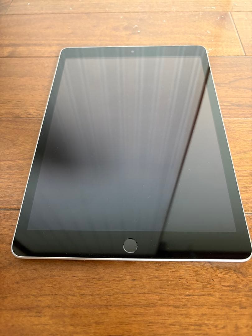 Apple iPad第9世代 64GB シルバー 本体 箱付き