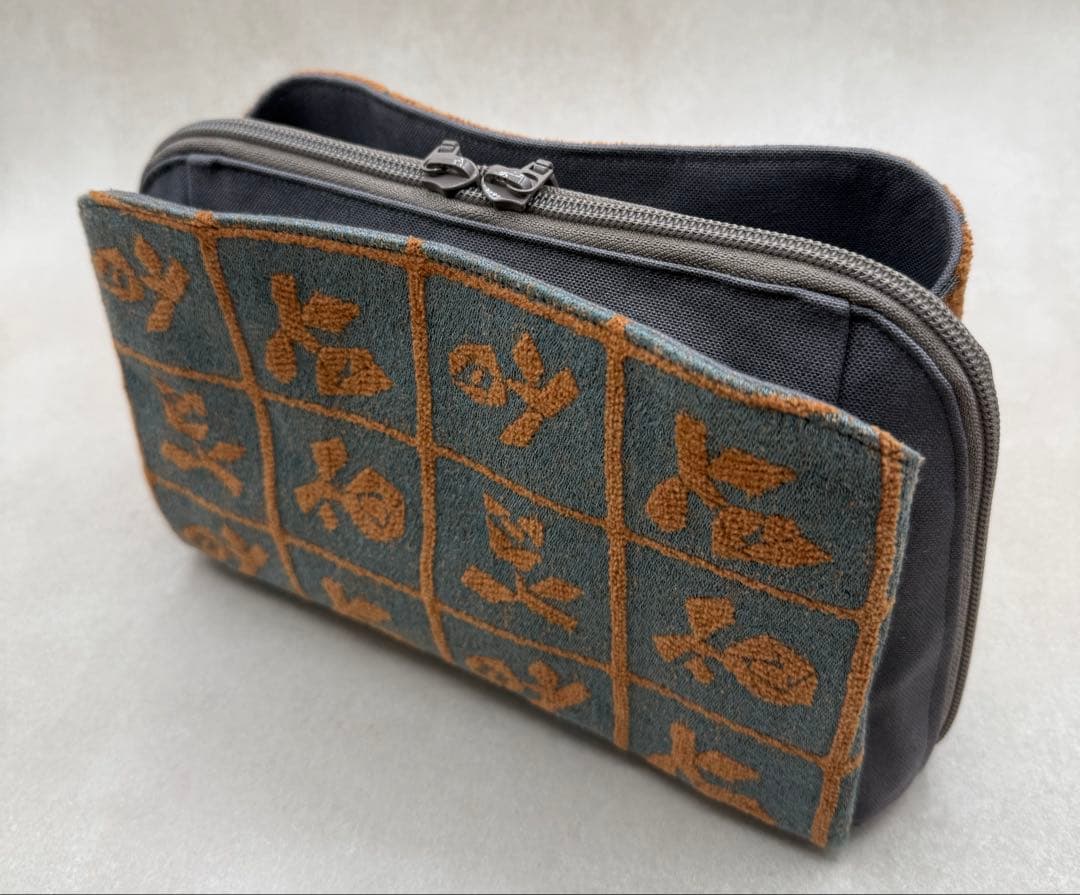 ミナペルホネン Lulu ハンドメイドバッグ 1204