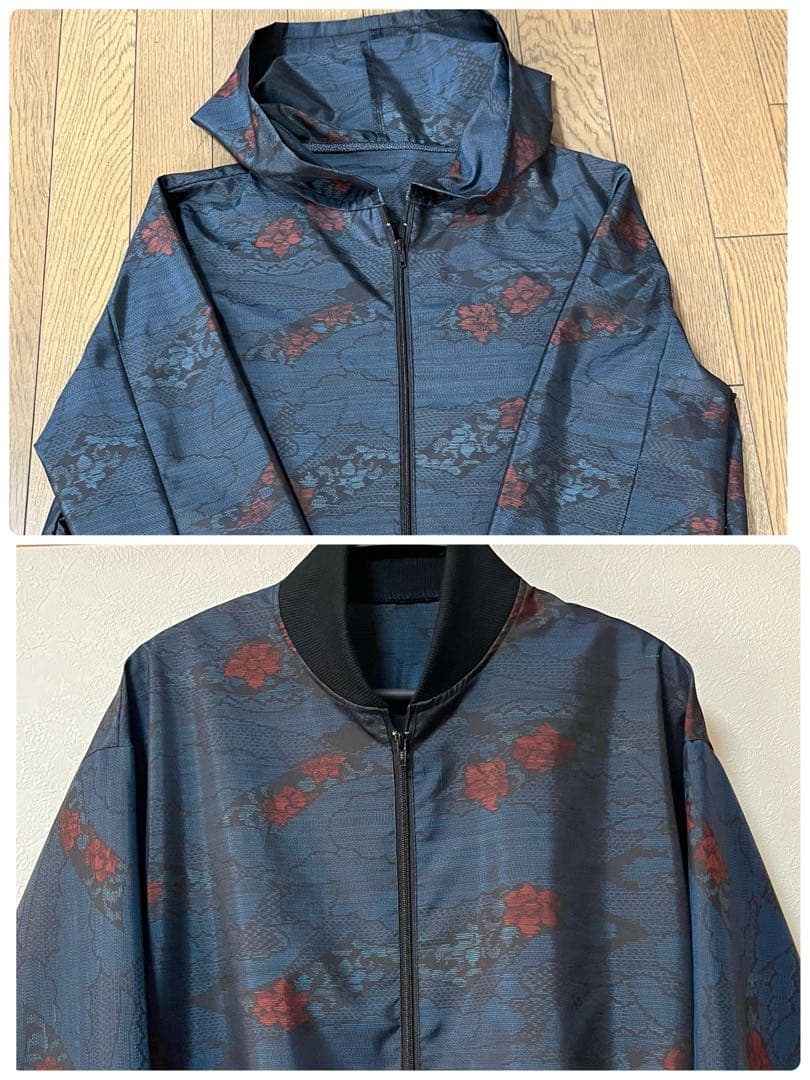 はーる。様、専用 【801】ファスナーパーカー【802】ゆったりブルゾン