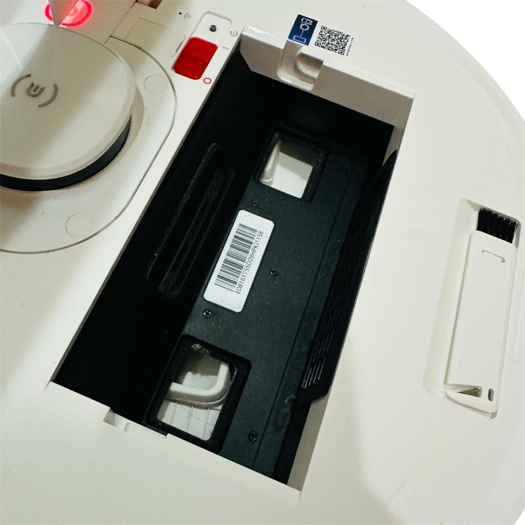 動作品 ECOVACS DEEBOT ロボット掃除機 DLN26-11