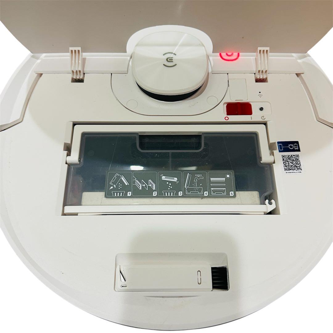 動作品 ECOVACS DEEBOT ロボット掃除機 DLN26-11