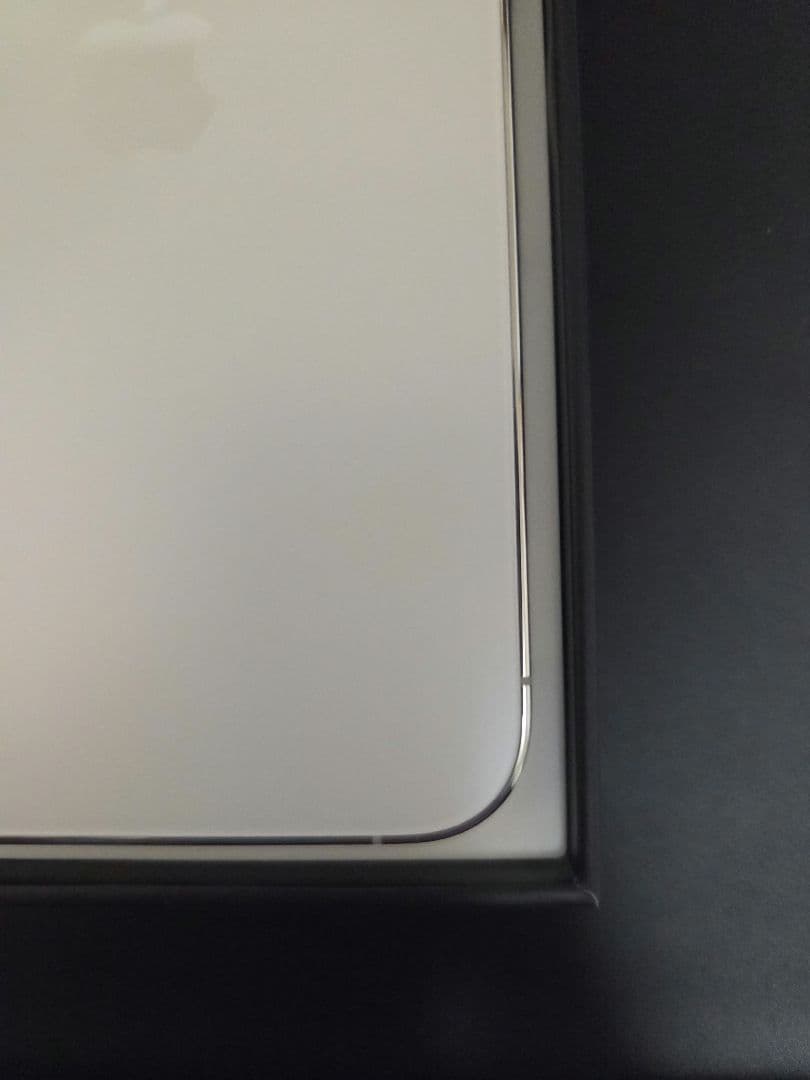 iPhone13pro 128GB　シルバー