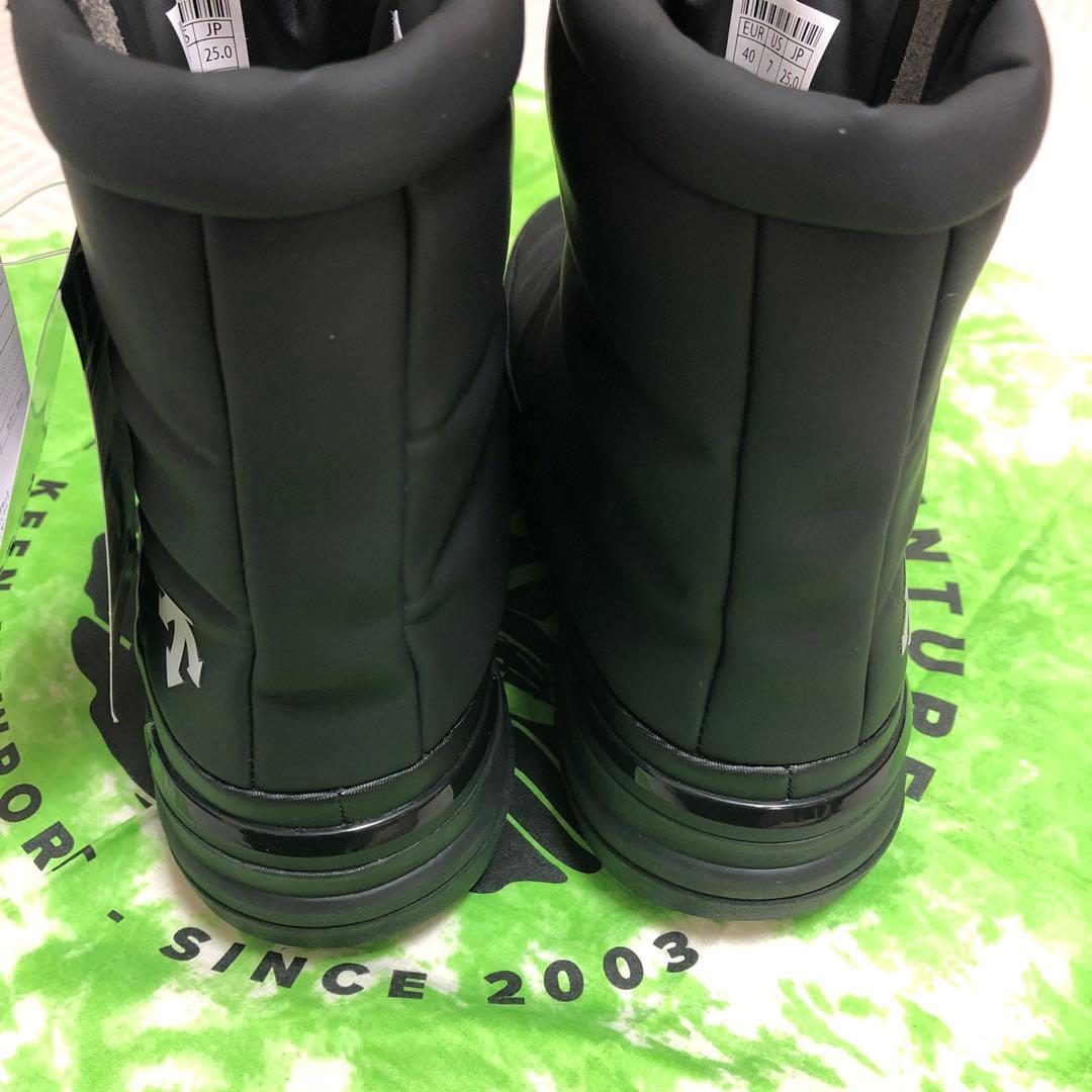 デサントemmi スノーブーツ　イエナ ミニマリスト　新品未使用