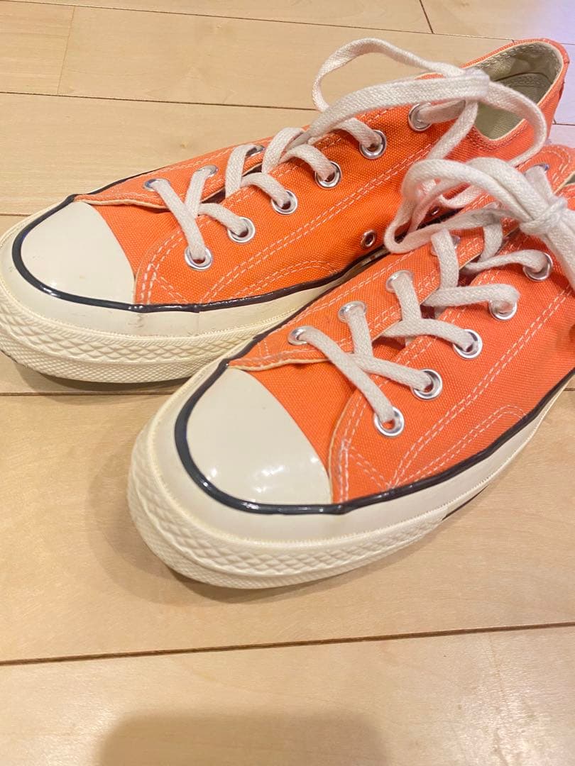 ※最終値下【廃盤】ConverseCHUCK TAYLOR 70ORG RIND