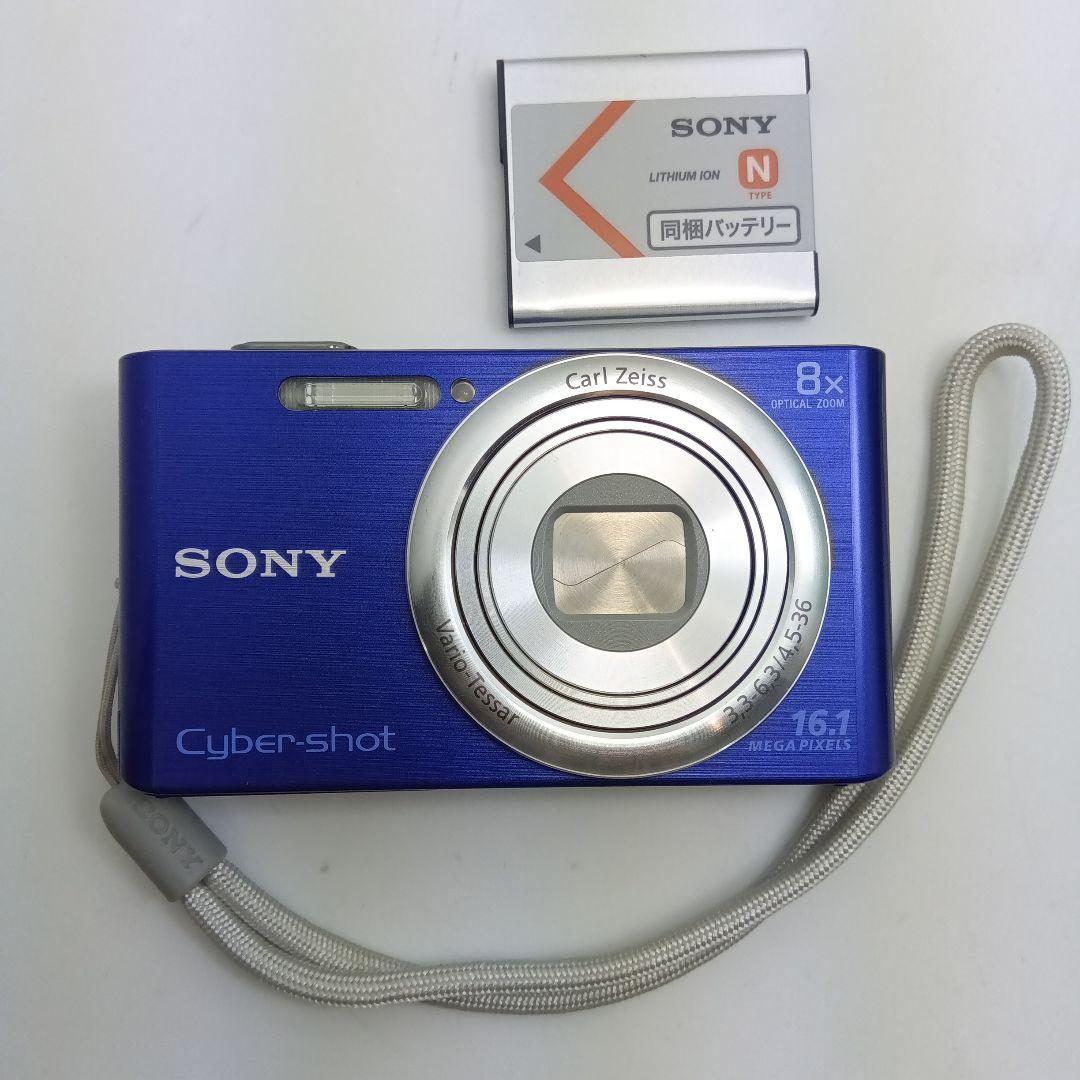 ソニーサイバーショットDSC-W730