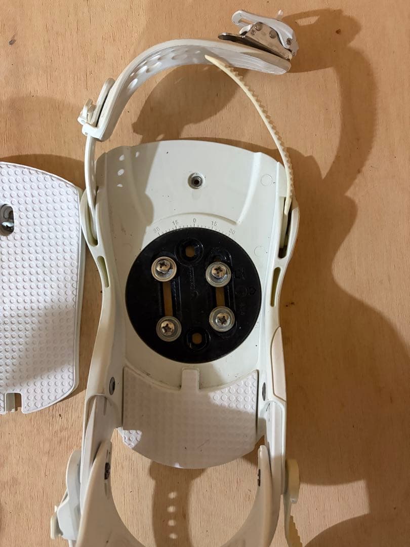 UNION フォース　スノーボード ビンディング