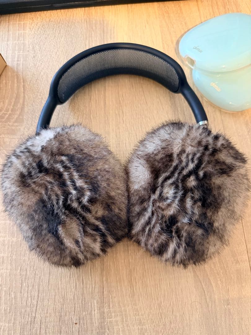 AirPodsMax 2026年6月20日までのAppleCare付き。