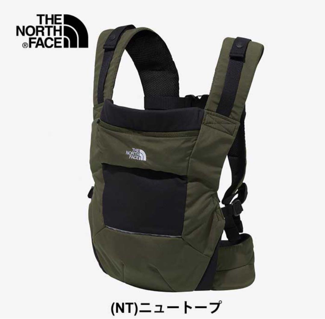 ザ・ノース・フェイス 抱っこ紐ベイビーコンパクトキャリアー