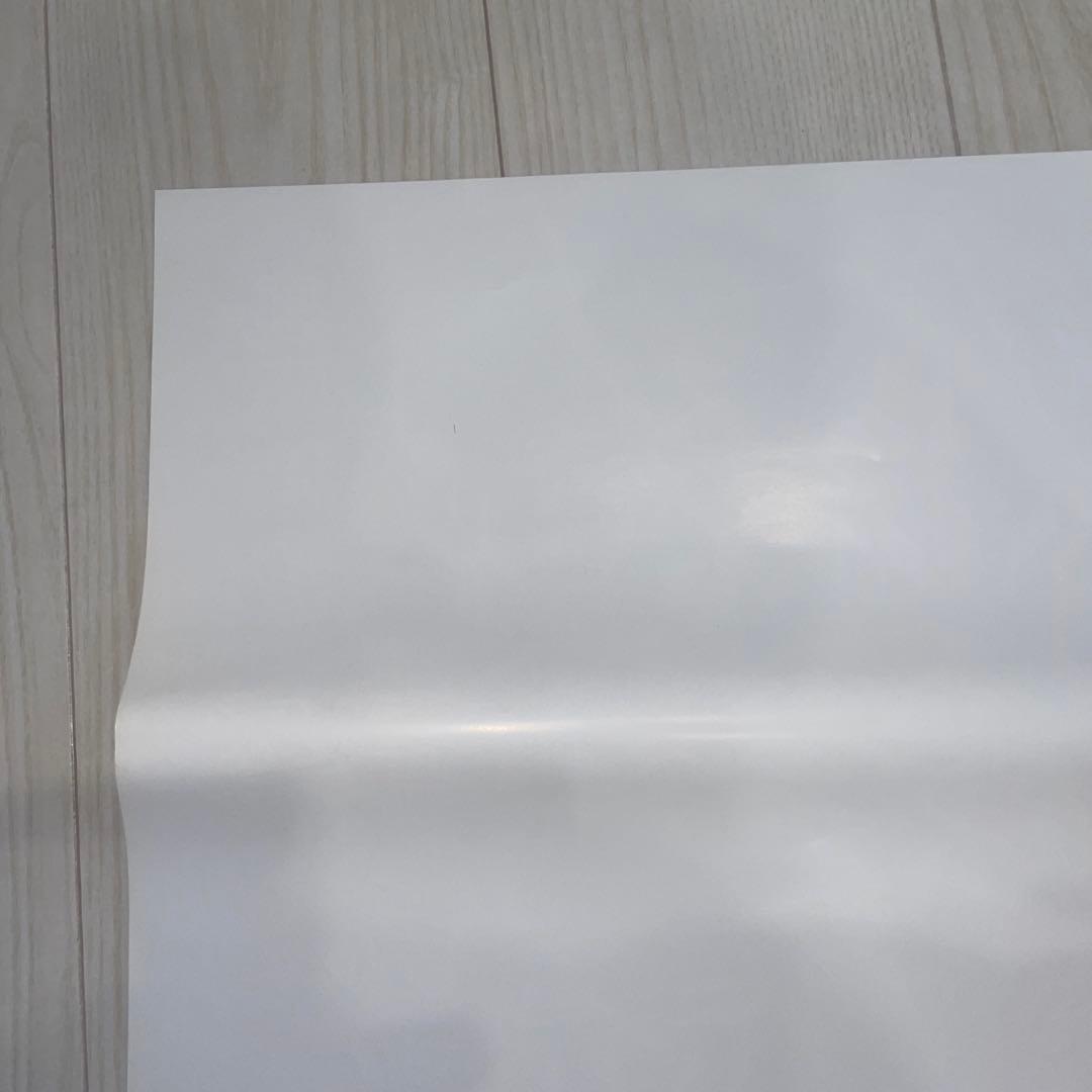 闇魔界の脅威　ポスター　非売品