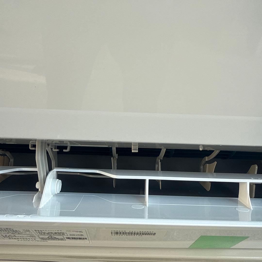 エアコン おもに12畳 空気清浄機能 2021年 IAF-3605GF