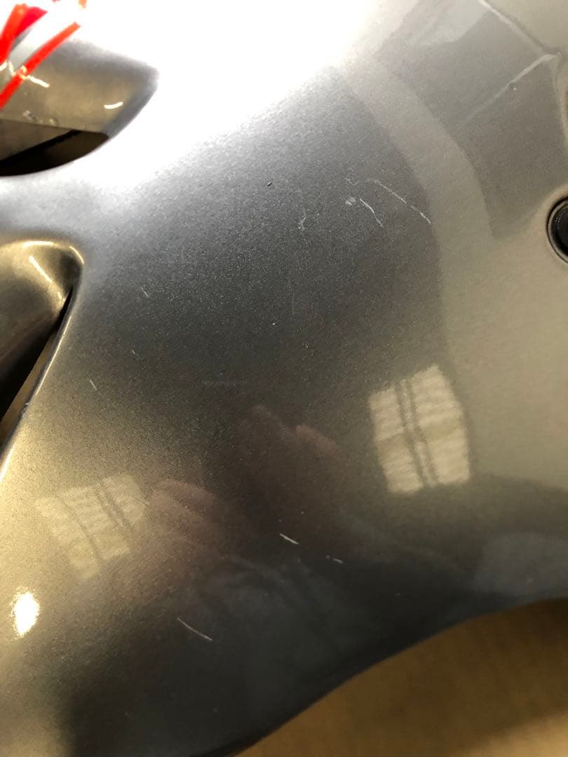 ZZR1100 D 左右セット　サイドカウル　社外品