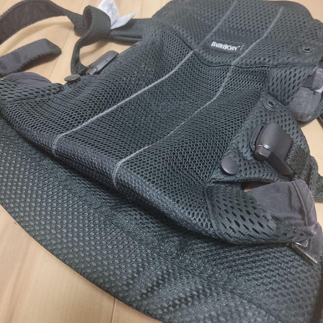 BABYBJORN HARMONY ベビービョルン ハーモニー ベビーキャリア