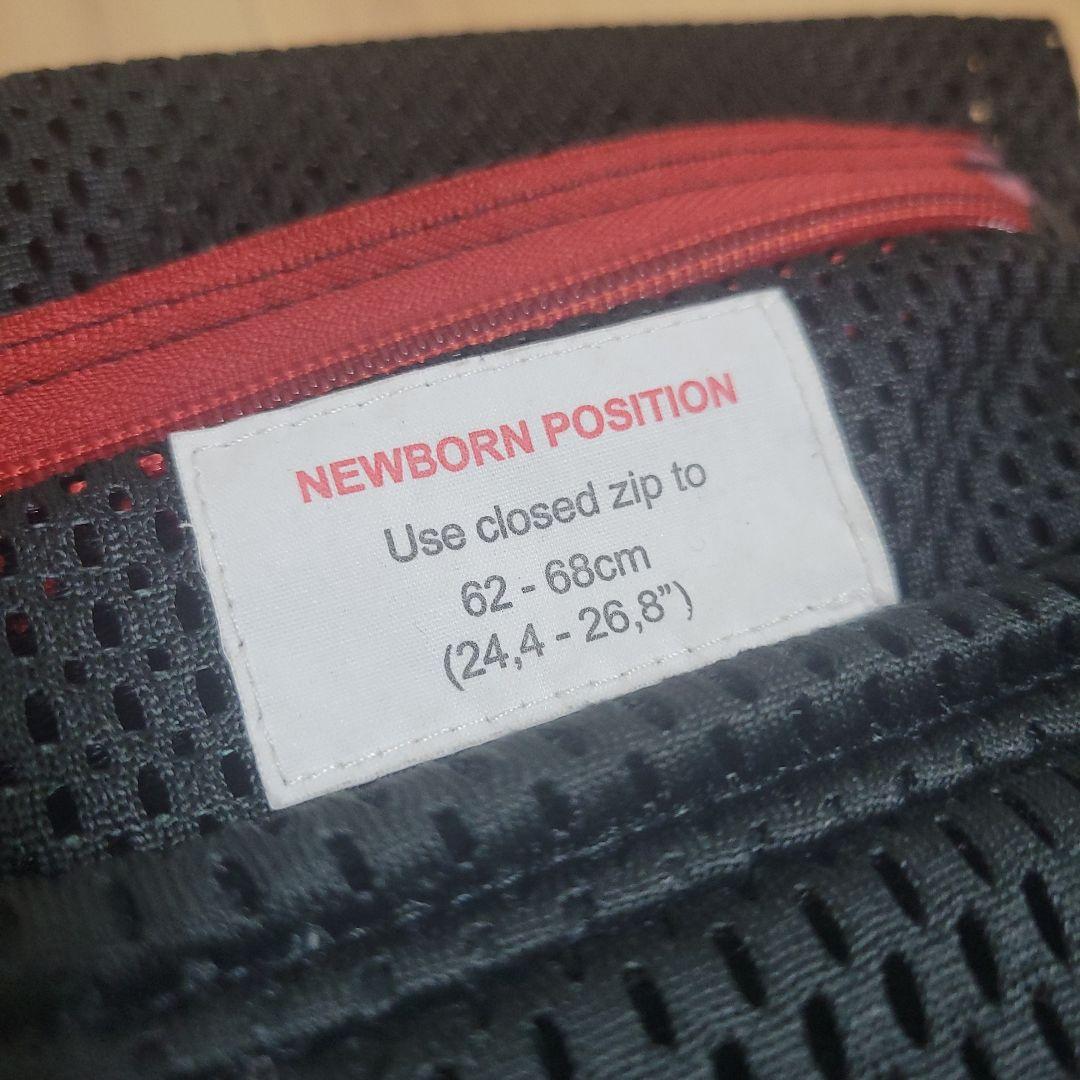 BABYBJORN HARMONY ベビービョルン ハーモニー ベビーキャリア