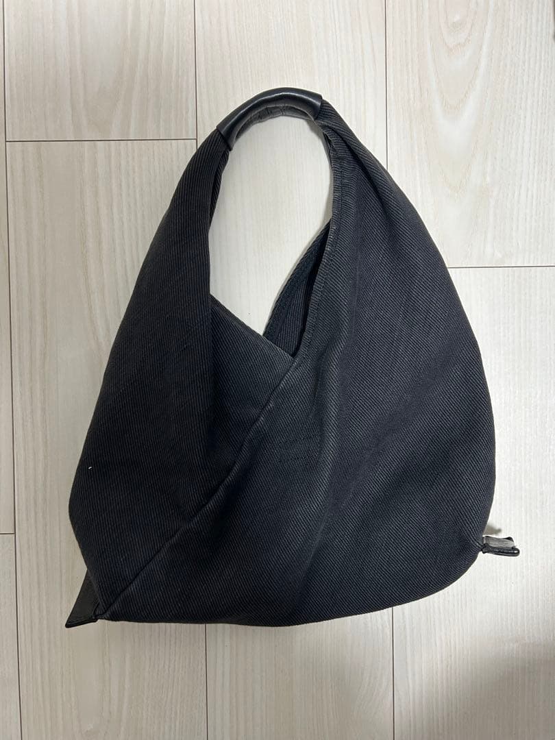 Hender Scheme azuma bag small black 極美品