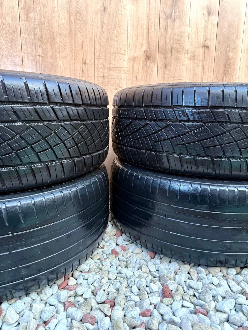 美品❗️★ 純正3、5、6シリーズ★18×8J ★PCD120 ★オフ+30