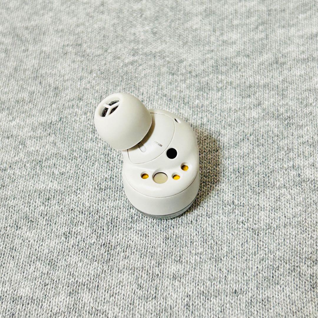 【ほぼ未使用】左耳のみ Technics EAH-AZ80 シルバー