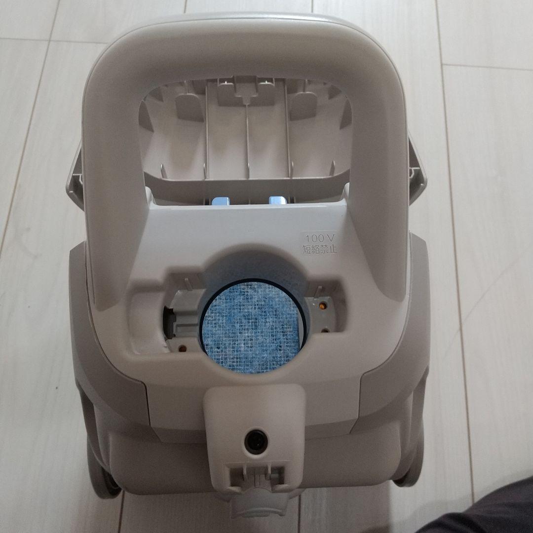 日立電気掃除機　かるパック