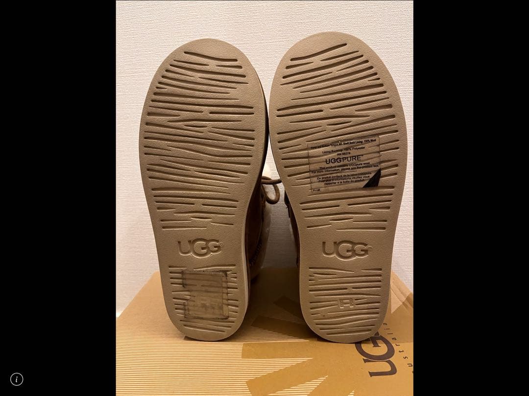 UGG®australlaアグ W CYPRESSサイプレスブーツ サイズ7