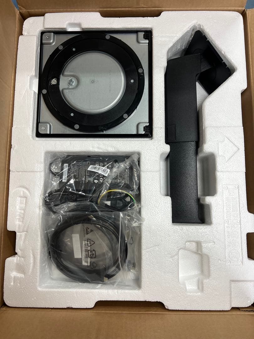 LG フレームレス モニター ディスプレイ 24QP750-B