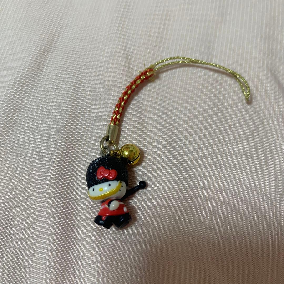 限定キティ ストラップ 70点セット バラ売り不可