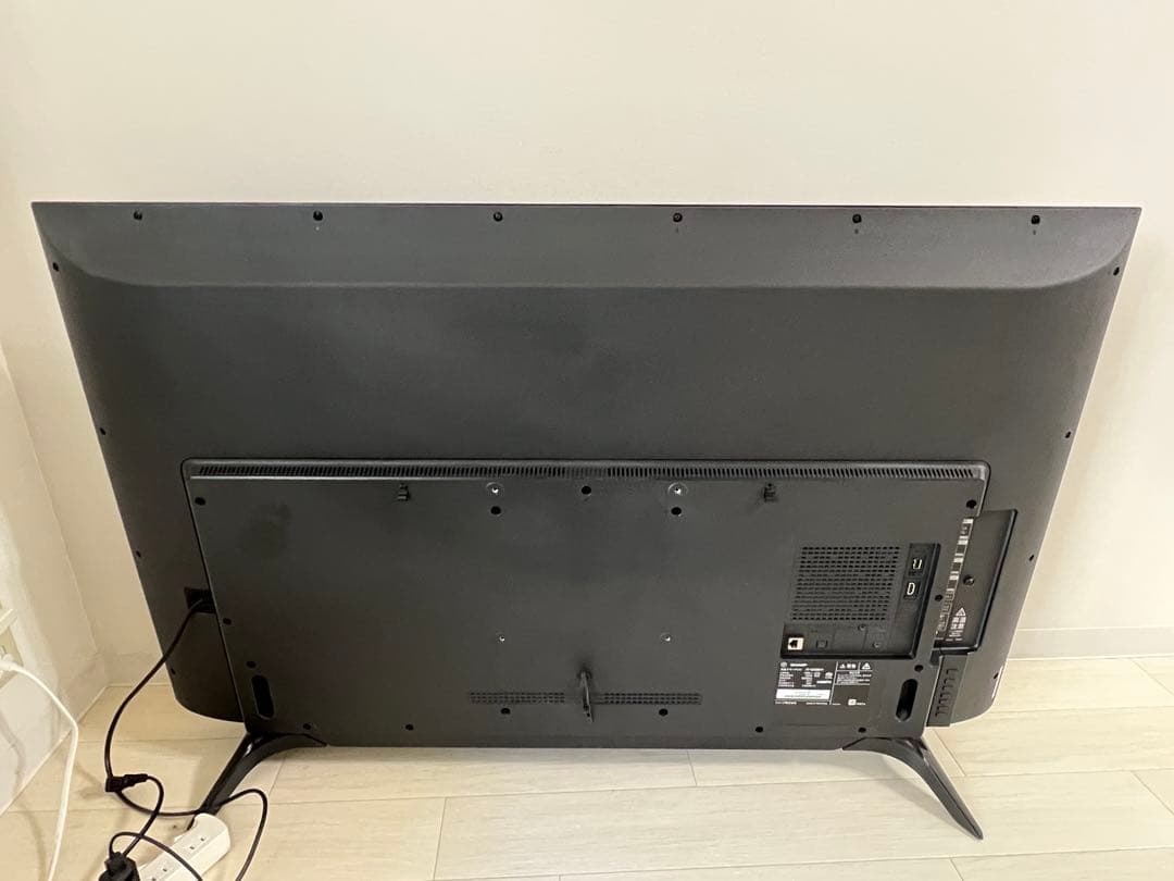 SHARP AQUOS 液晶カラーテレビ 4T-C50BH1