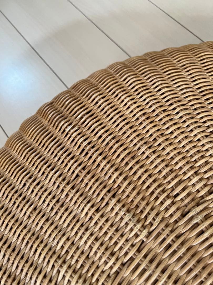 USED IDEE イデー POD 座椅子 ラタン