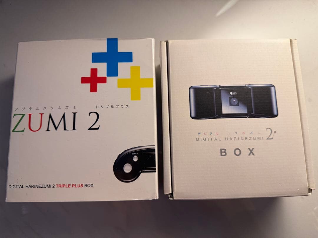 デジタルハリネズミ2 トリプルプラス 完品 動作品