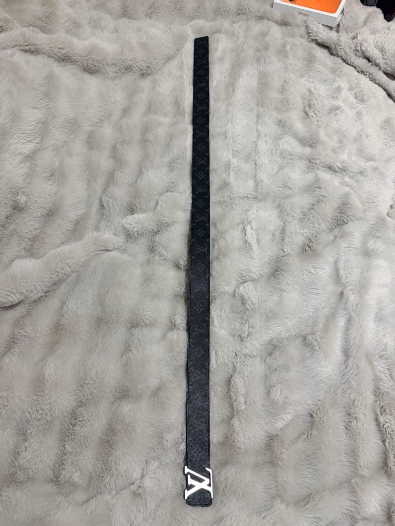 ルイ・ヴィトン モノグラム レザーベルト