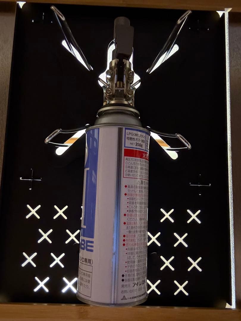 ハイランダー　シェフテーブル　deerest IGTグリルセット