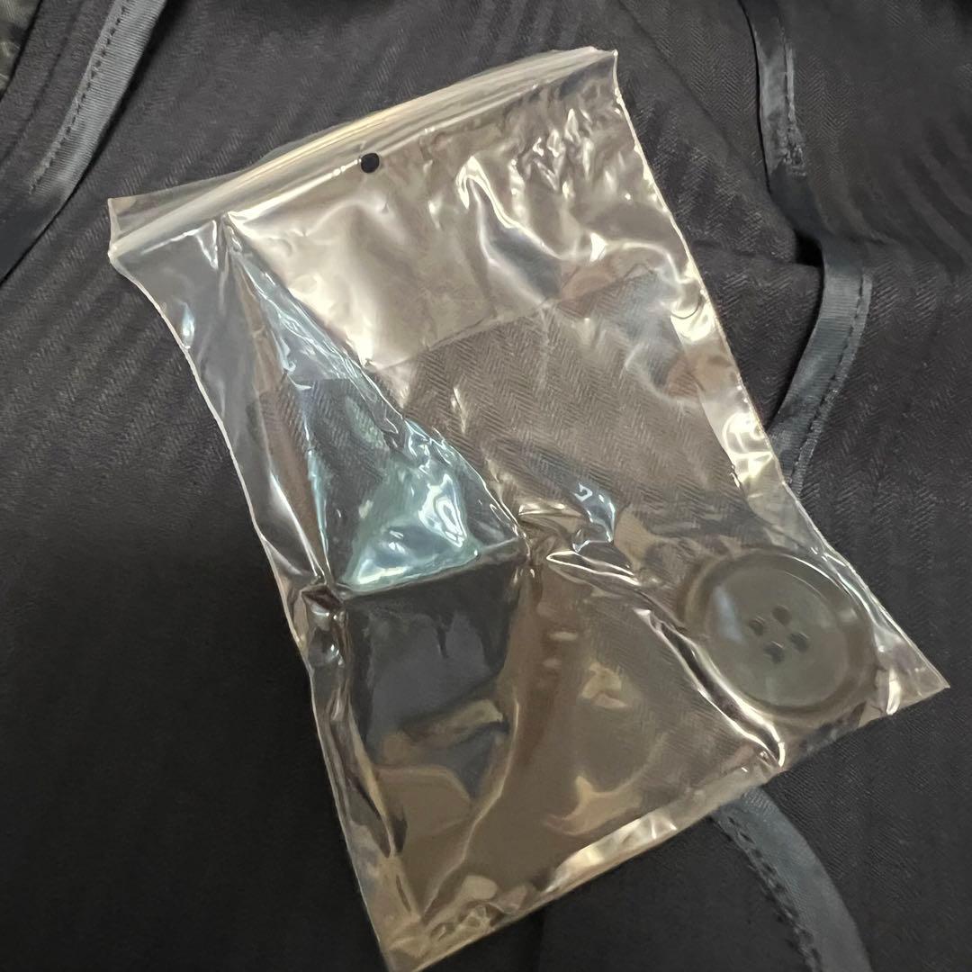 (新品)ザスーツカンパニー　現行　ストレッチ　洗える　パンツスーツセットアップ