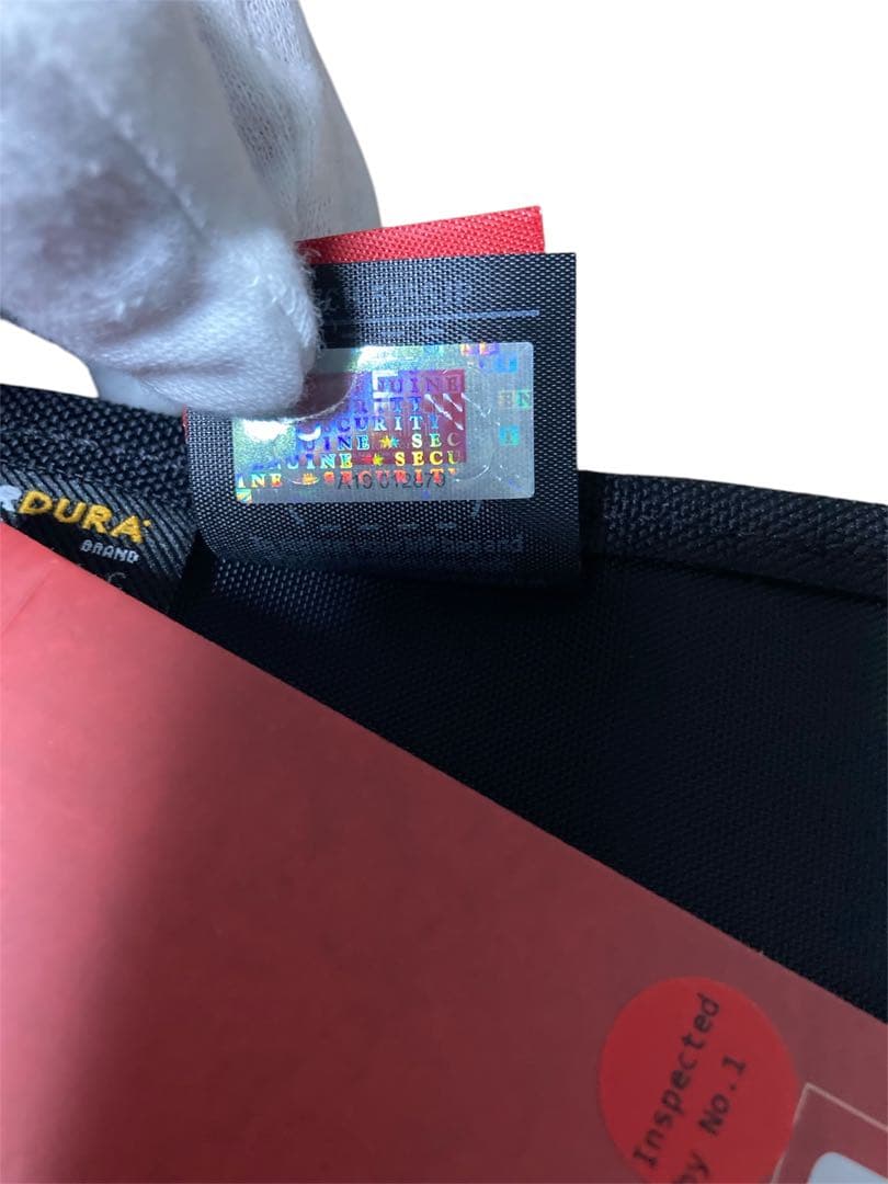 マンハッタンポーテージ ショルダー　メッセンジャーバッグ 1439ZC