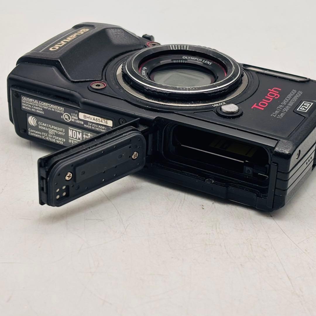 【動作確認済み】OLYMPUS TOUGH TG-5