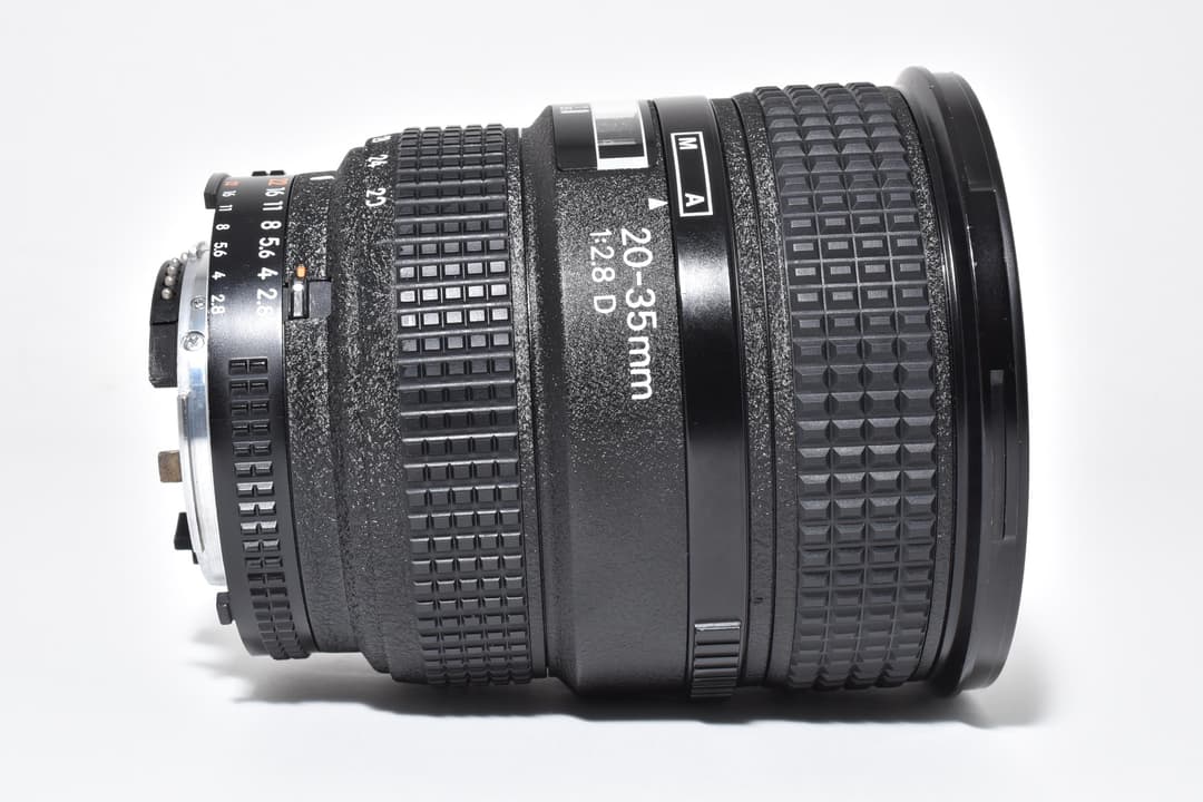 レンズ(ズーム) Nikon AF 20-35mm F2.8 D #9483