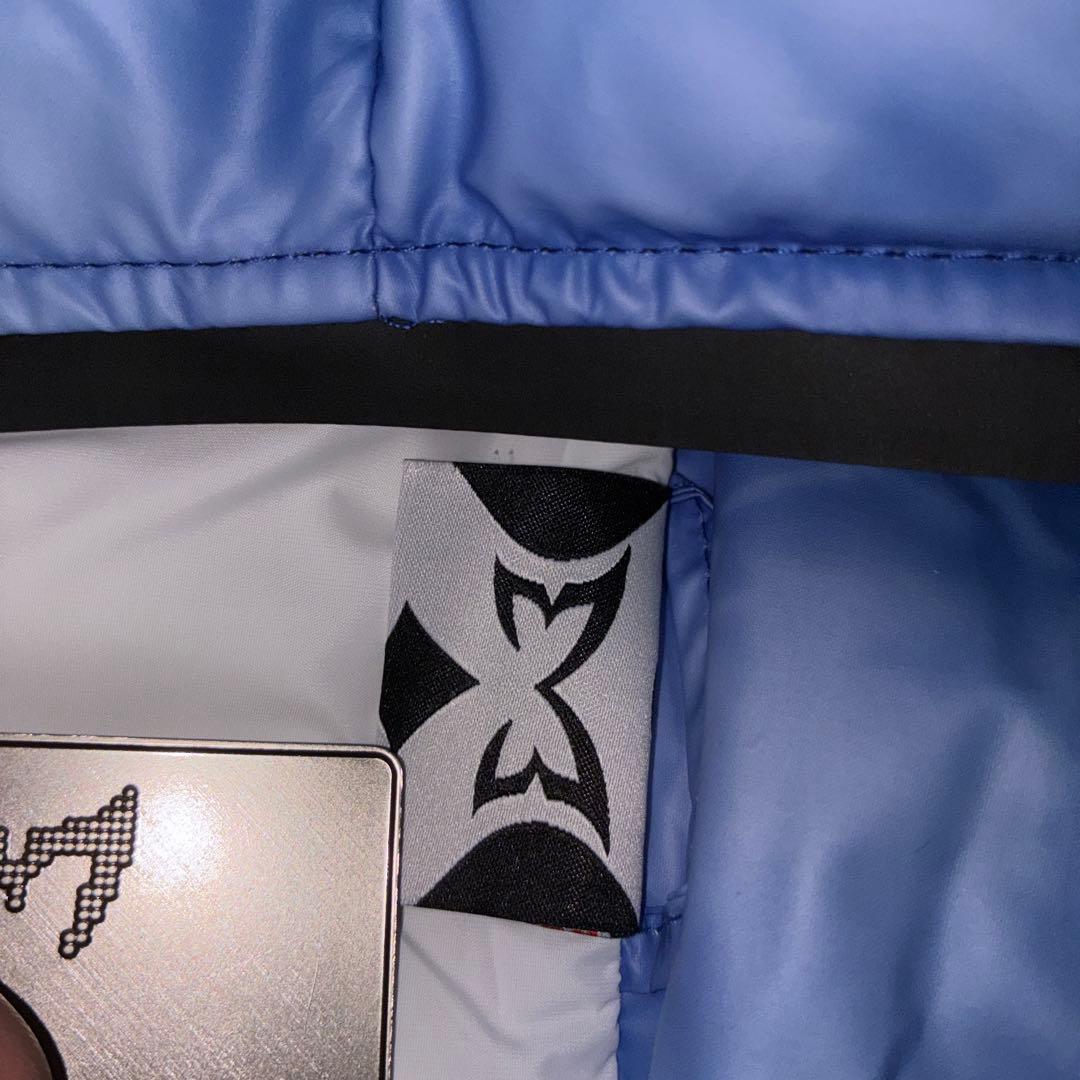 Mertra Heat Reactive Puffer Sサイズ