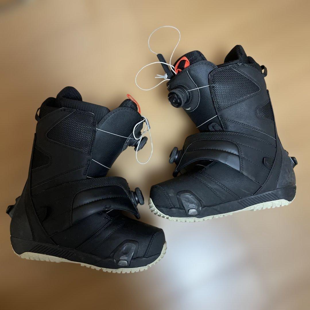 zerooneone BURTON スノーボードセット　ステップオン 26.5