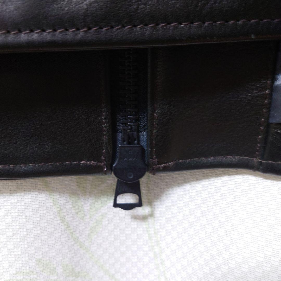 値下げ　AVIREX　アヴィレックス　ライダース　レザー　牛革　日本製　ブラック