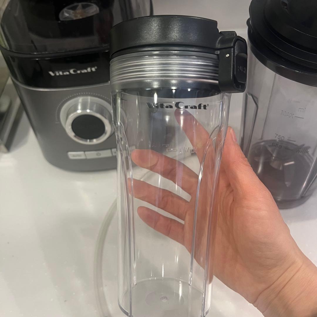 Vita Craft Vacuum Blende ビタクラフト　真空ブレンダー
