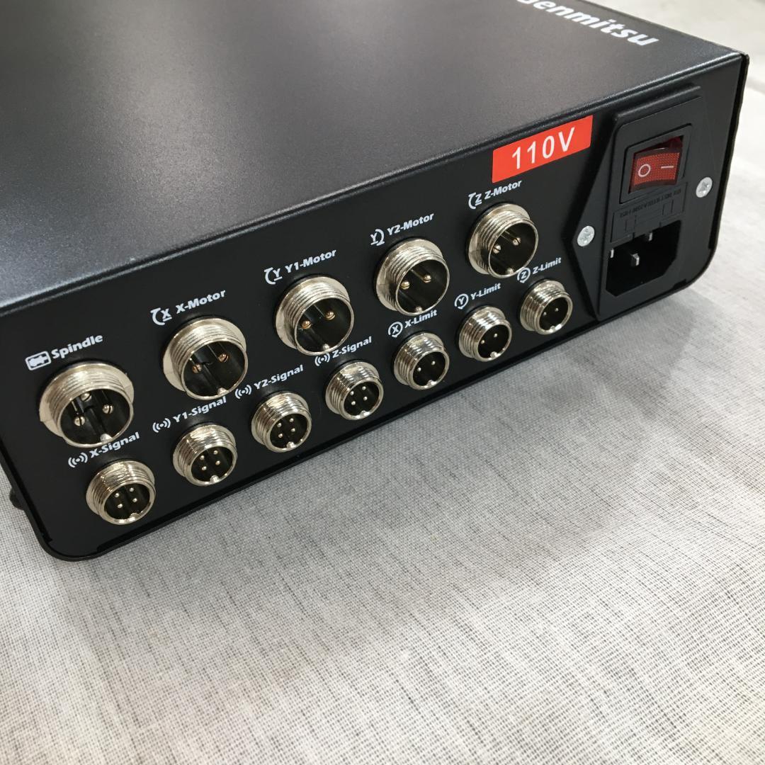 k*i様 Genmitsu CNC ルーターマシンPROVerXL 4030 V