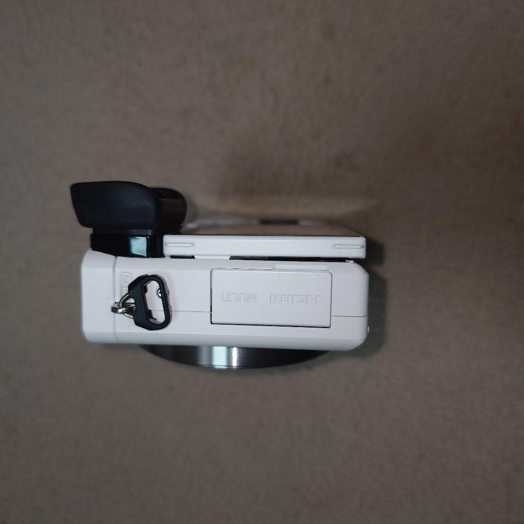 SONY α6000 ミラーレス一眼カメラ Eマウント