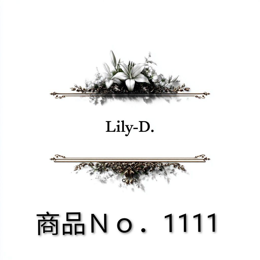 商品Ｎｏ．1111