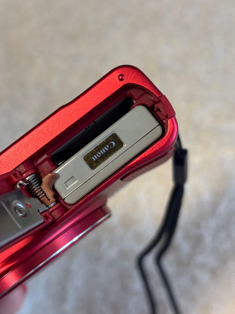 Canon PowerShot SX620HS カメラ小物セット