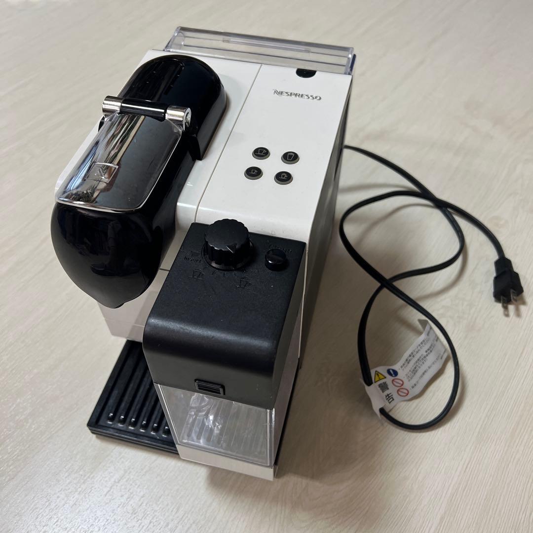 Nespresso カプセル式エスプレッソマシン